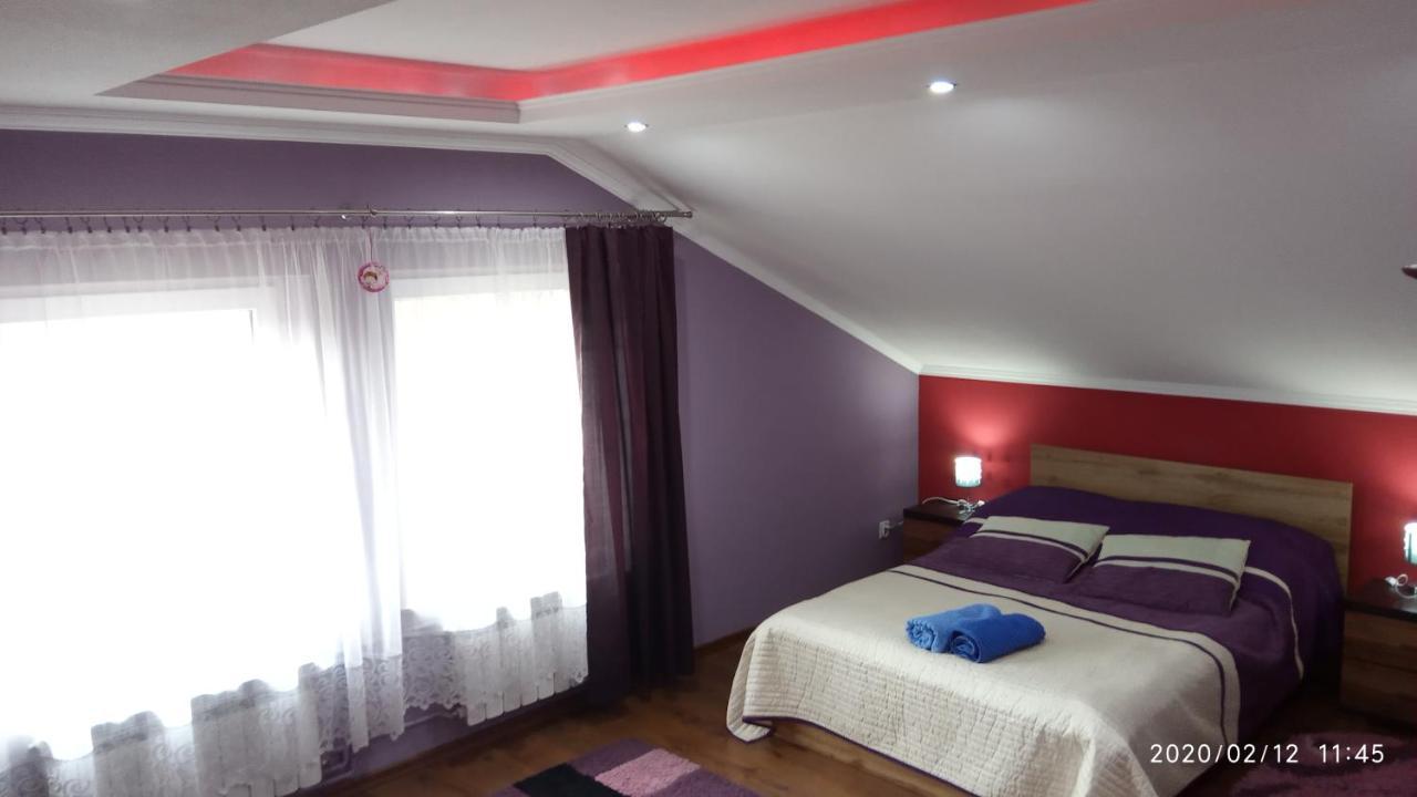 Apartament W Domu Na Wsi Tomaszów Lubelski Exterior foto