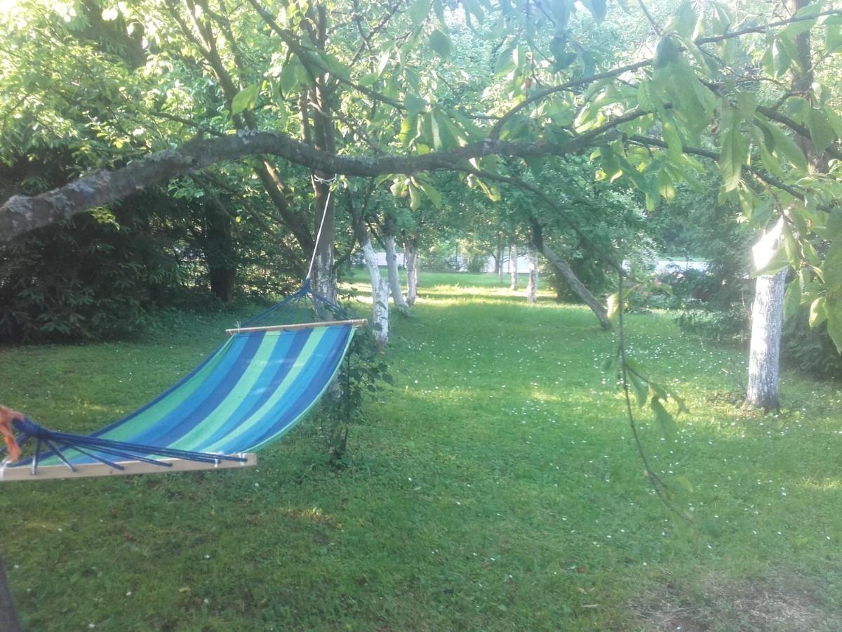 Apartament W Domu Na Wsi Tomaszów Lubelski Exterior foto